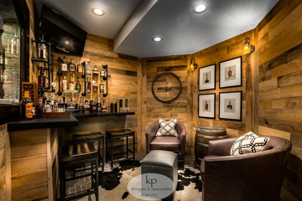 Bourbon Room | KP Designs Group