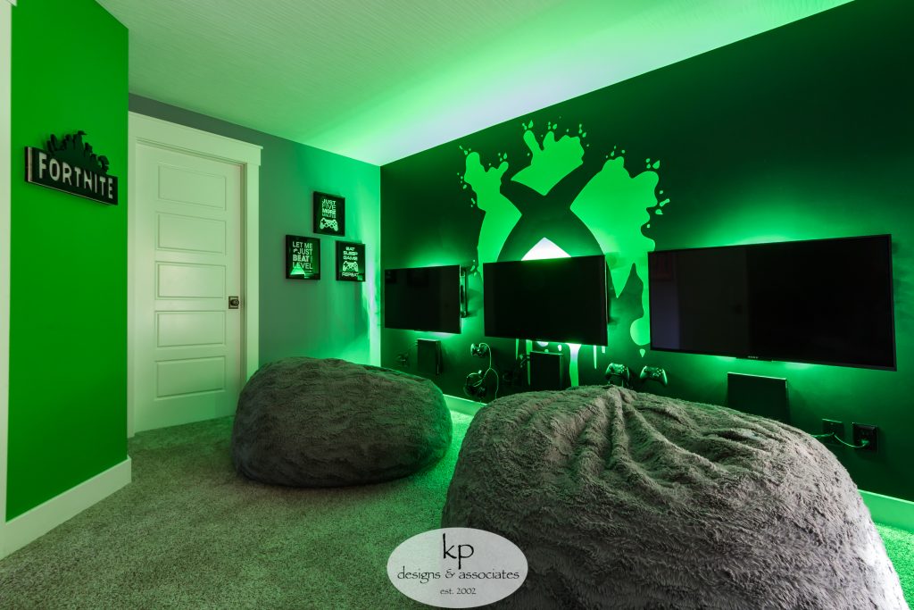 Game Room | KP Designs Group