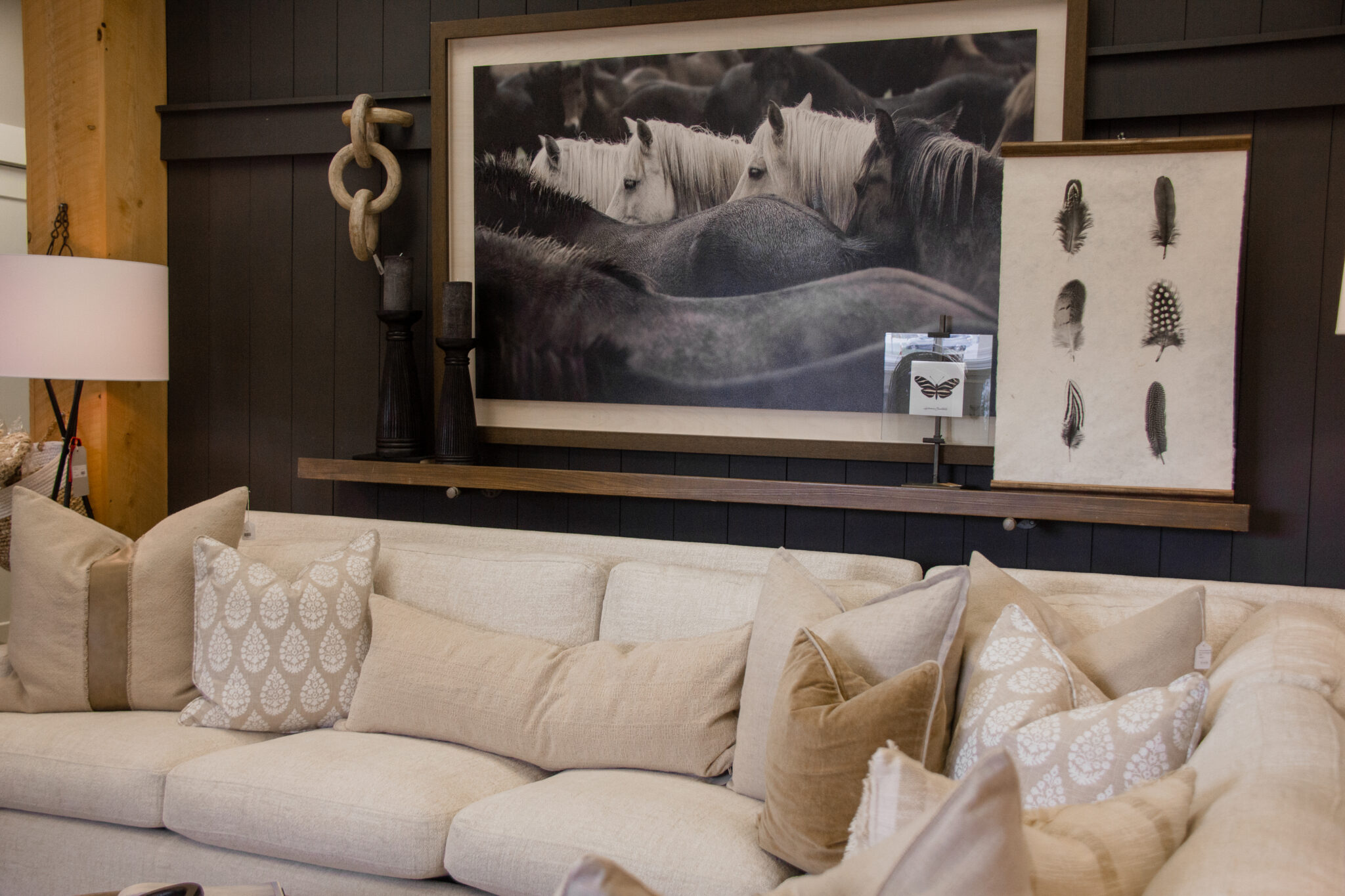 KP Designs Group Designer Showroom horses image
