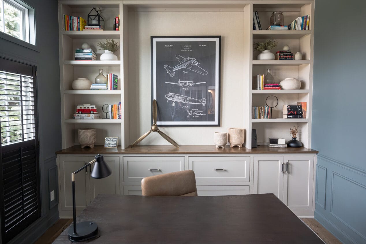 Masculine & Industrial | KP Designs Group