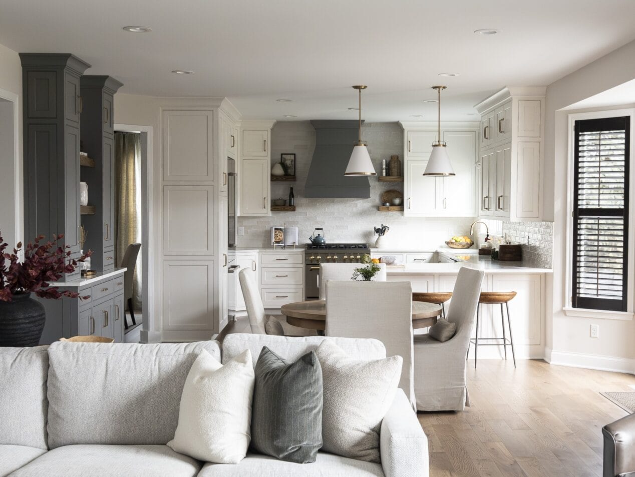 Bright & Transitional | KP Designs Group